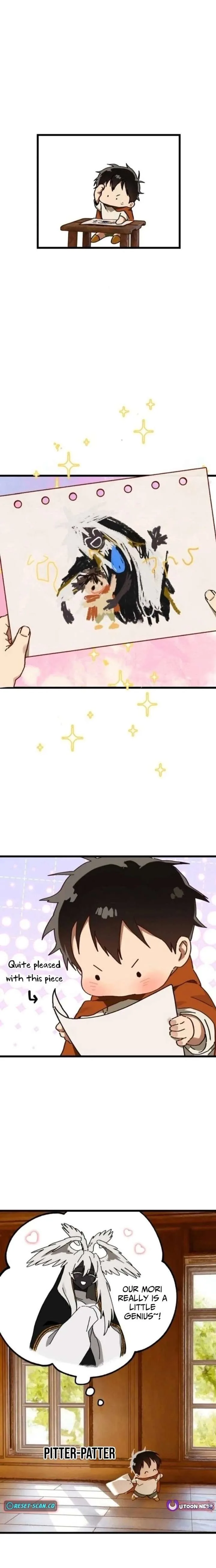 On The Way To Meet Mom Chapter 36 page 5