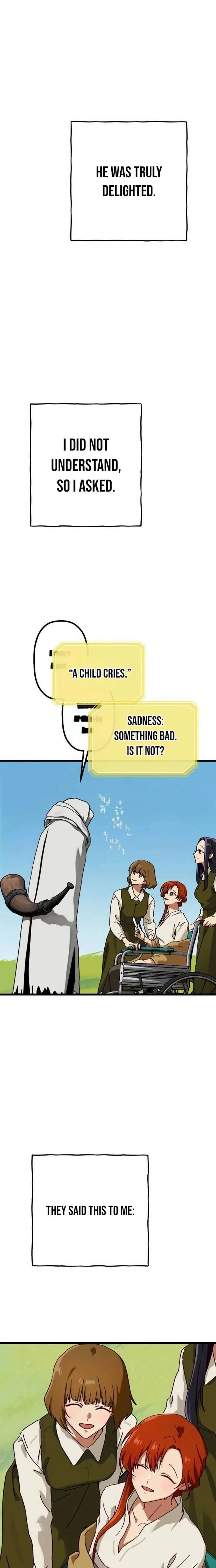 On The Way To Meet Mom Chapter 38 page 7