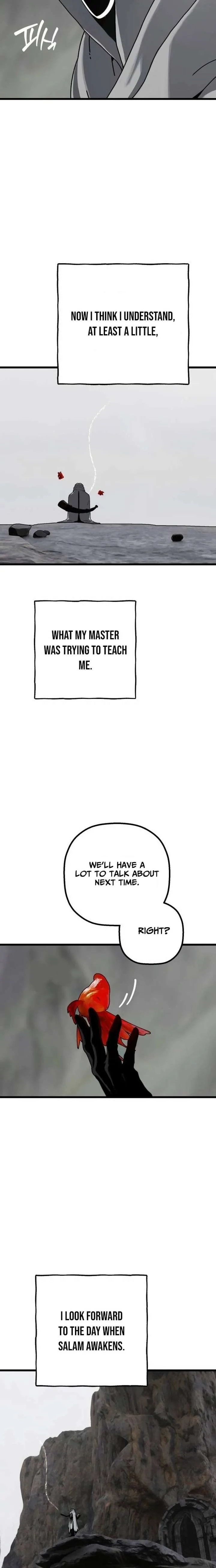 On The Way To Meet Mom Chapter 38 page 9