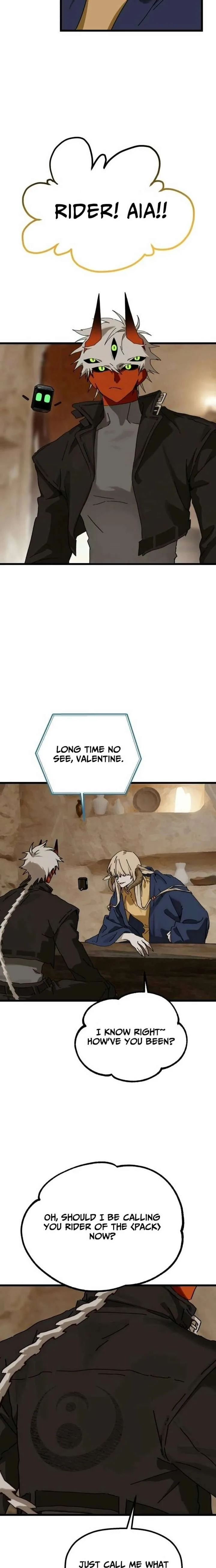 On The Way To Meet Mom Chapter 37 page 8