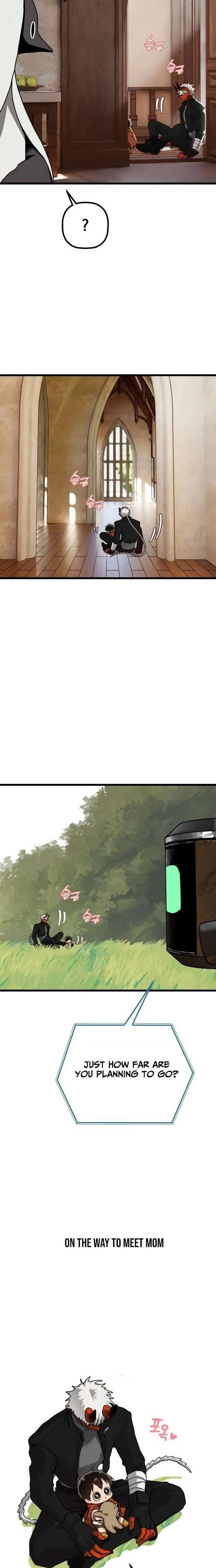 On The Way To Meet Mom Chapter 37 page 6