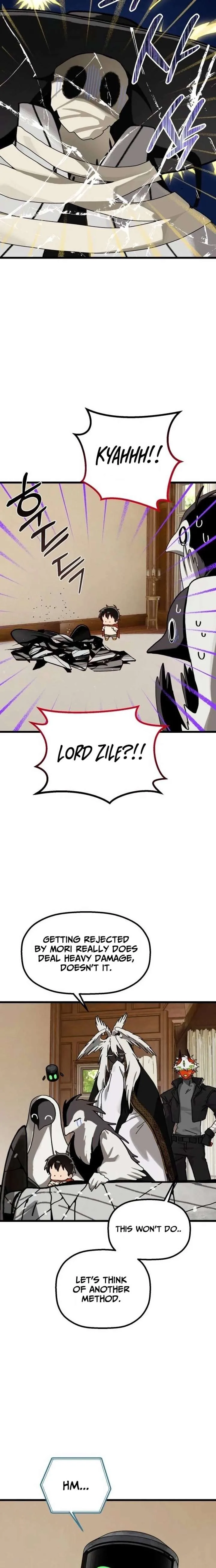 On The Way To Meet Mom Chapter 38 page 22