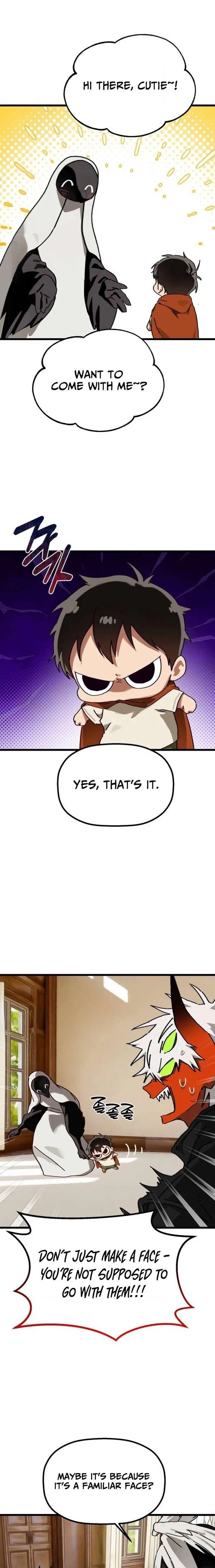 On The Way To Meet Mom Chapter 38 page 17