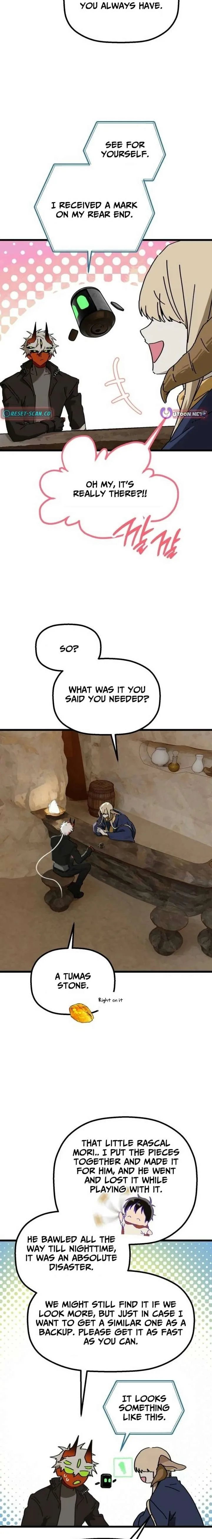 On The Way To Meet Mom Chapter 37 page 9