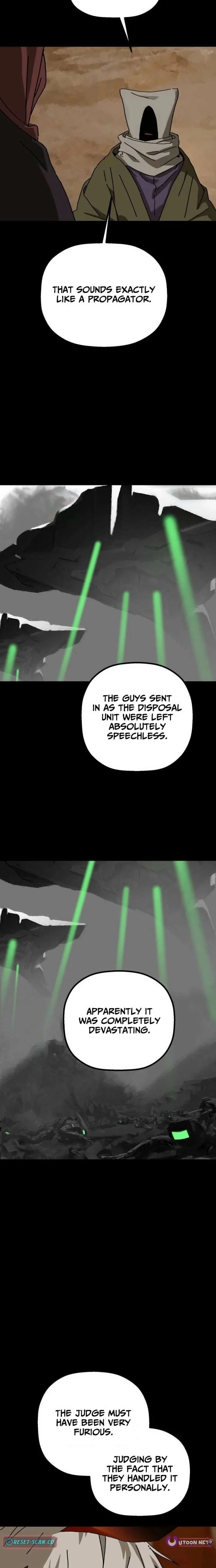 On The Way To Meet Mom Chapter 37 page 18