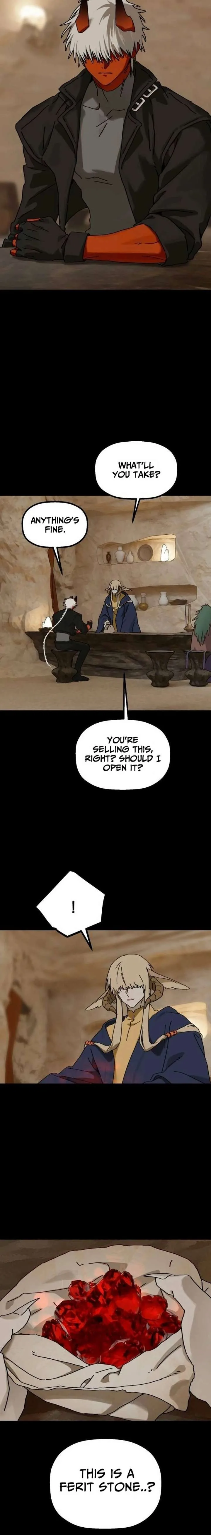 On The Way To Meet Mom Chapter 37 page 12