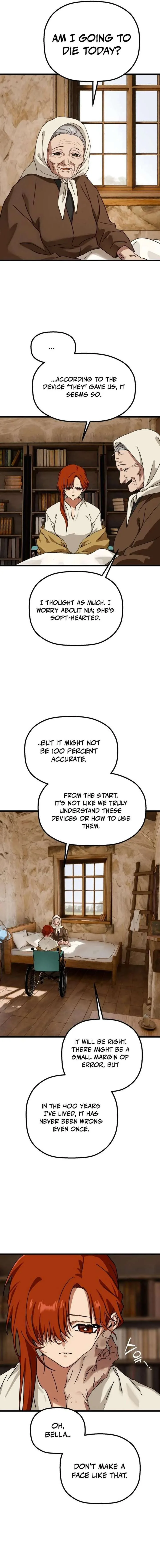 On The Way To Meet Mom Chapter 39 page 7