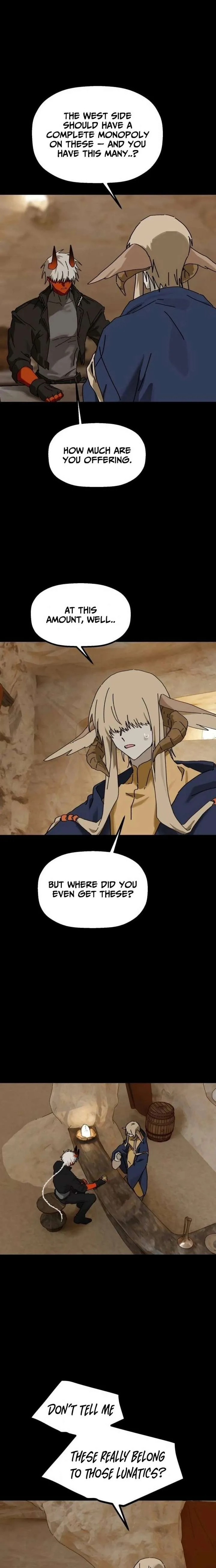 On The Way To Meet Mom Chapter 37 page 13
