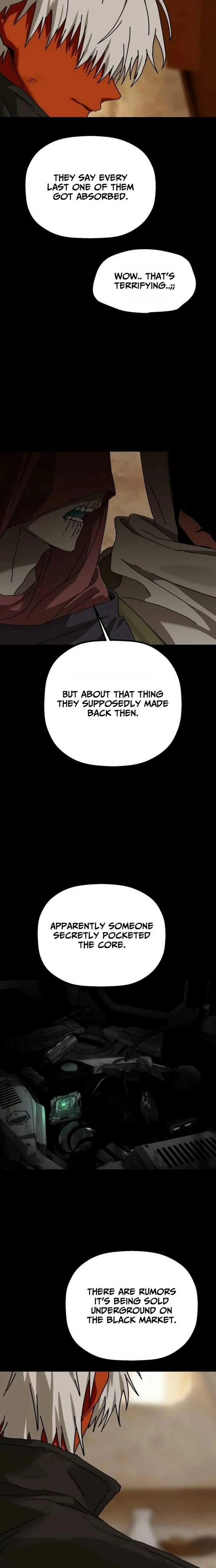 On The Way To Meet Mom Chapter 37 page 19