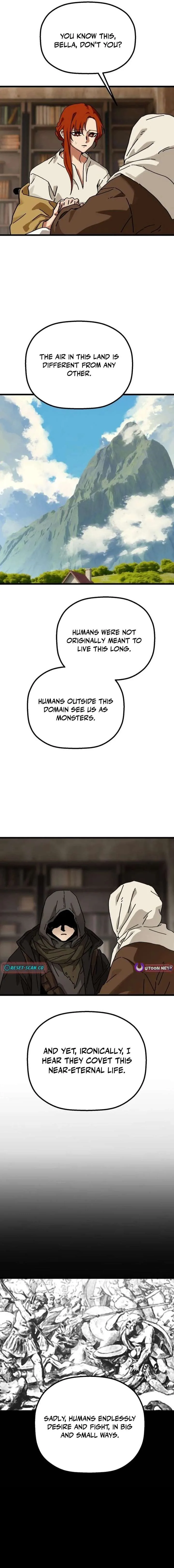 On The Way To Meet Mom Chapter 39 page 11