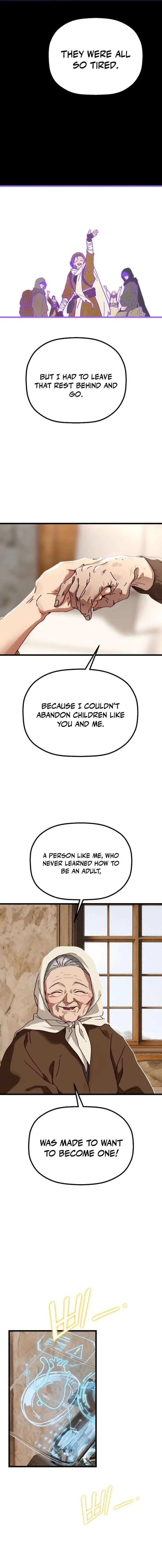 On The Way To Meet Mom Chapter 39 page 10