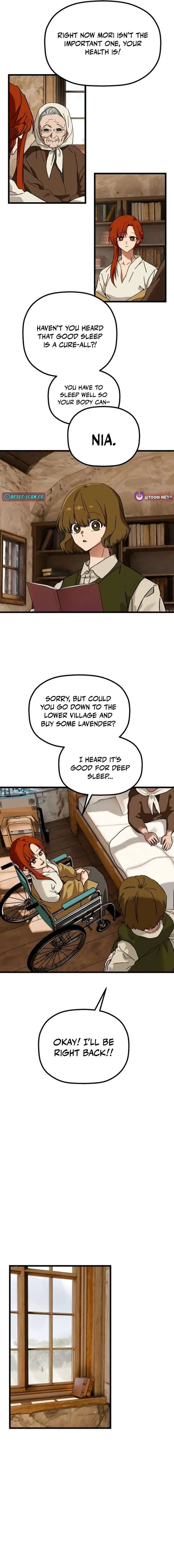 On The Way To Meet Mom Chapter 39 page 6