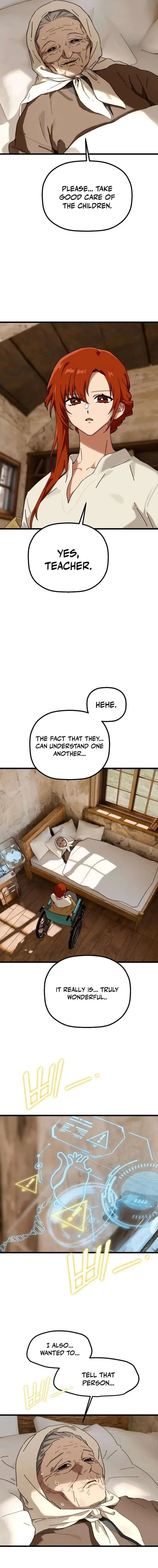 On The Way To Meet Mom Chapter 39 page 13