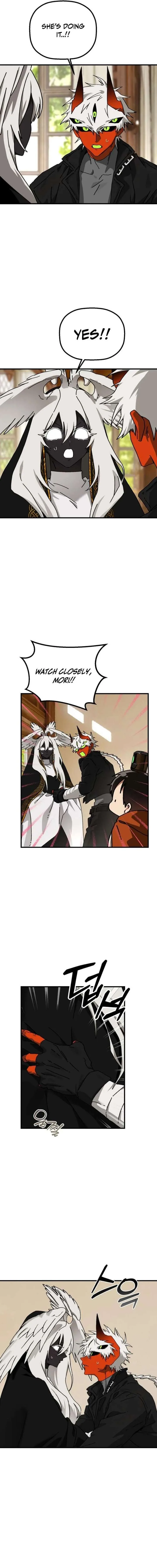 On The Way To Meet Mom Chapter 40 page 14