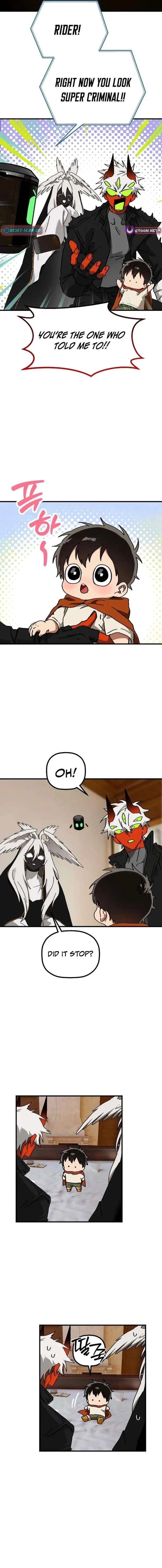 On The Way To Meet Mom Chapter 40 page 6