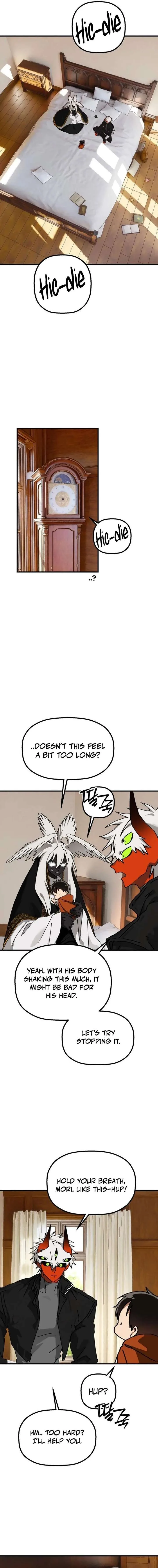 On The Way To Meet Mom Chapter 40 page 4