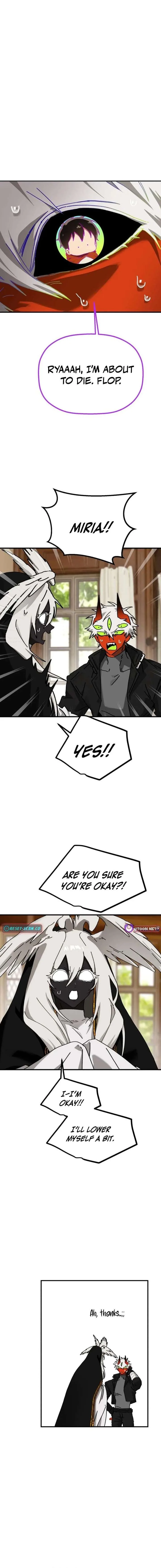 On The Way To Meet Mom Chapter 40 page 13