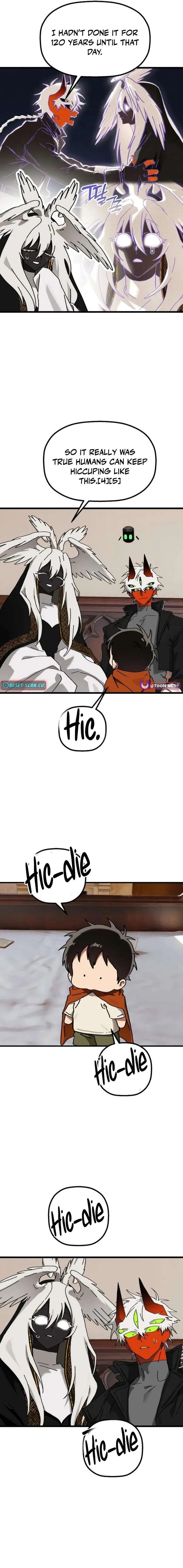 On The Way To Meet Mom Chapter 40 page 3