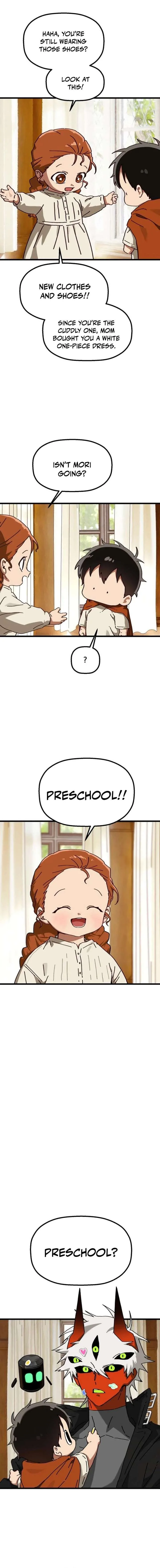 On The Way To Meet Mom Chapter 41 page 9