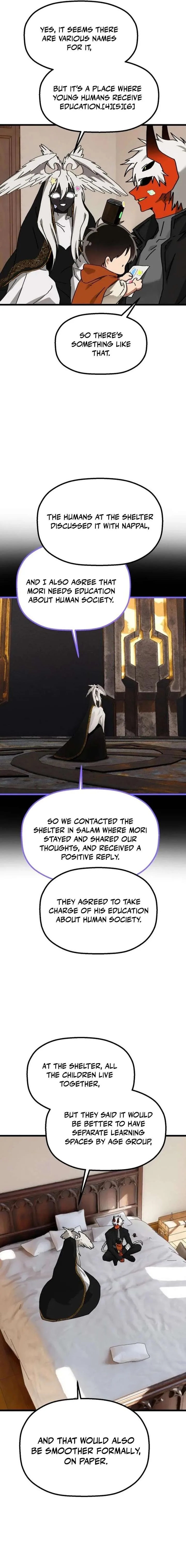 On The Way To Meet Mom Chapter 41 page 10