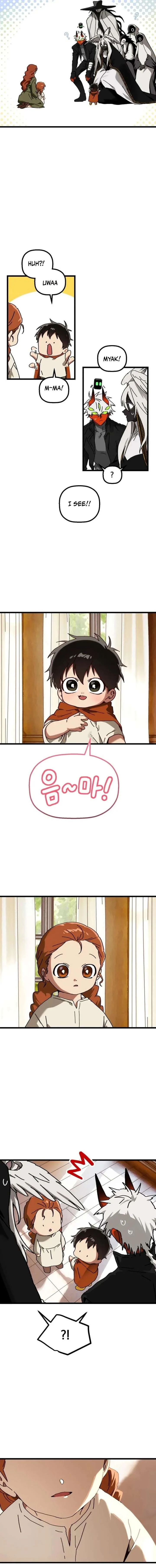 On The Way To Meet Mom Chapter 41 page 7