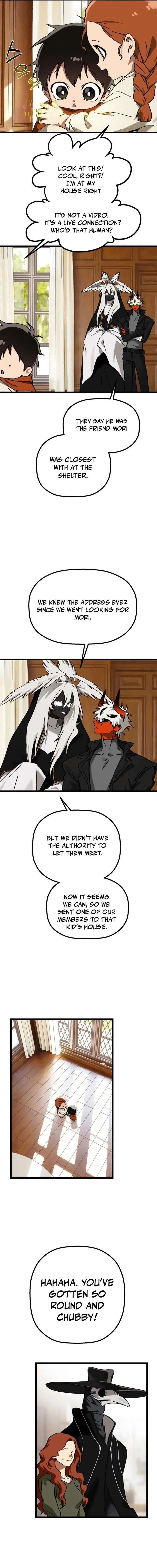 On The Way To Meet Mom Chapter 41 page 4