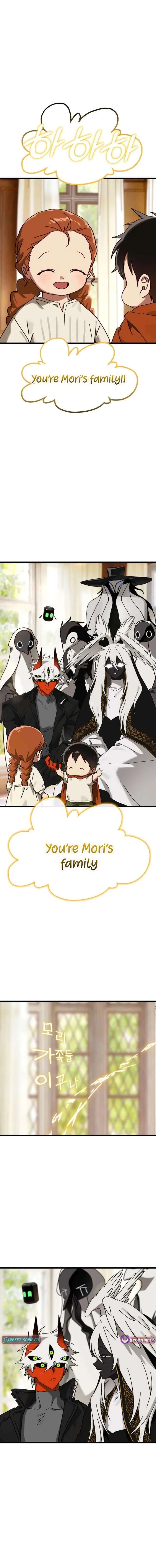 On The Way To Meet Mom Chapter 41 page 8