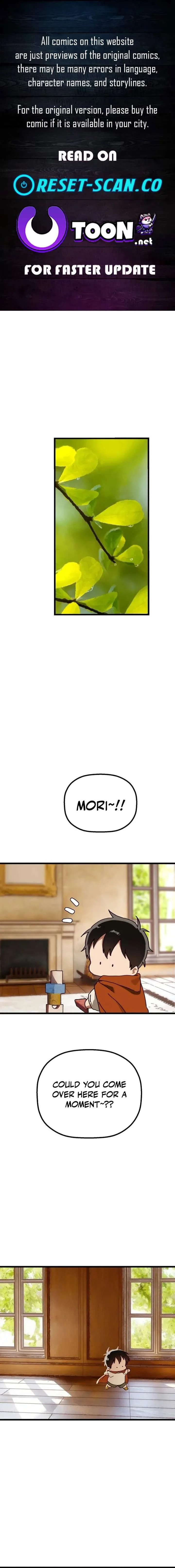 On The Way To Meet Mom Chapter 41 page 1