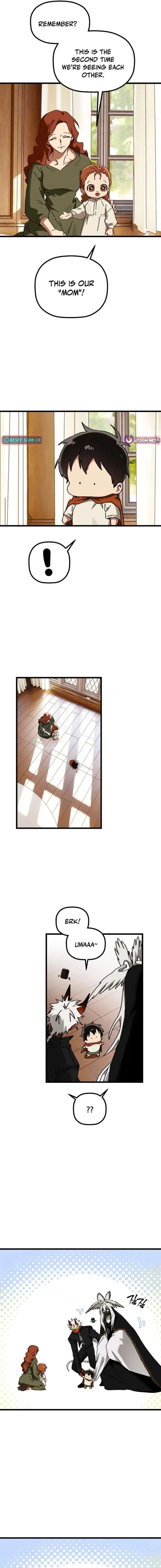 On The Way To Meet Mom Chapter 41 page 6