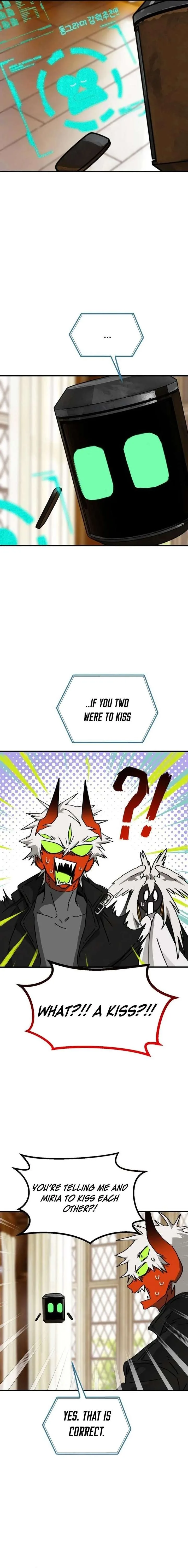 On The Way To Meet Mom Chapter 40 page 11