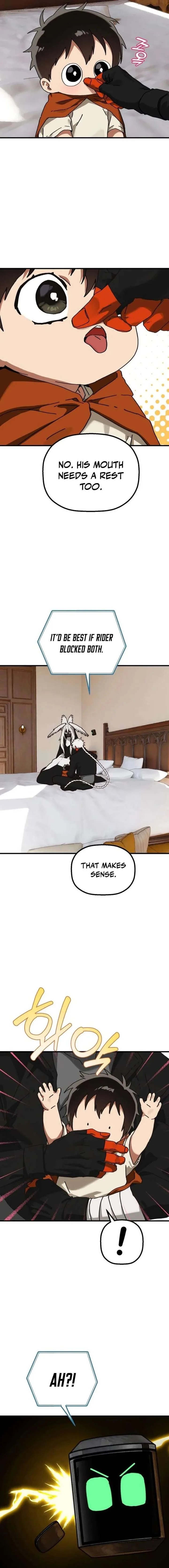 On The Way To Meet Mom Chapter 40 page 5