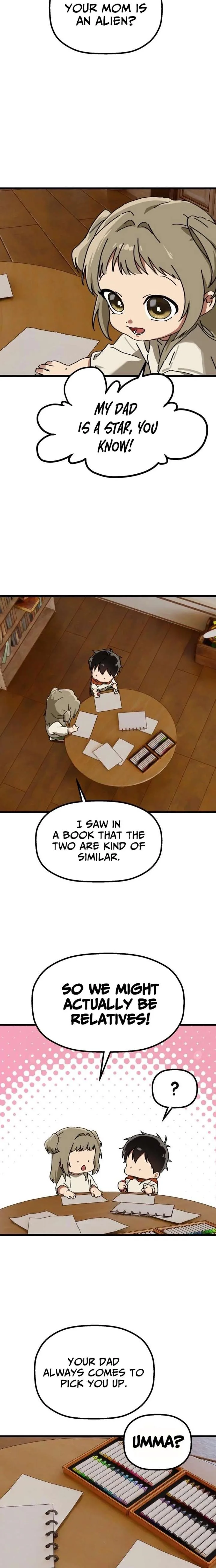 On The Way To Meet Mom Chapter 44 page 10