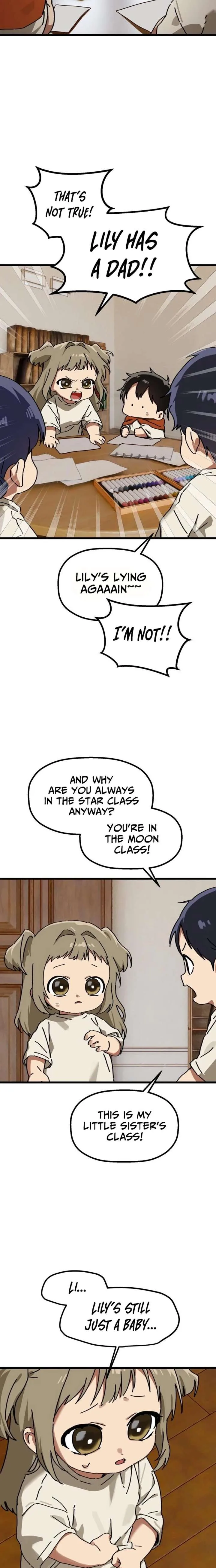 On The Way To Meet Mom Chapter 44 page 13