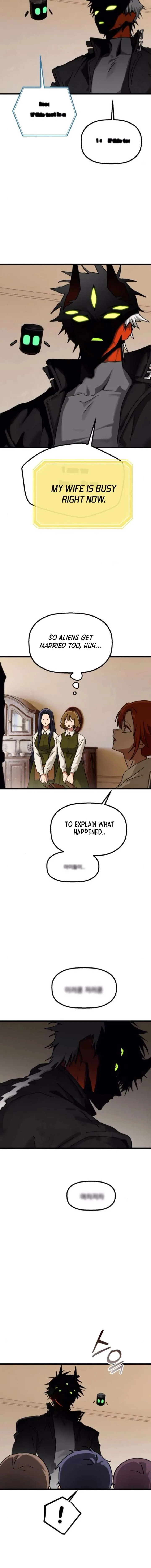 On The Way To Meet Mom Chapter 45 page 3