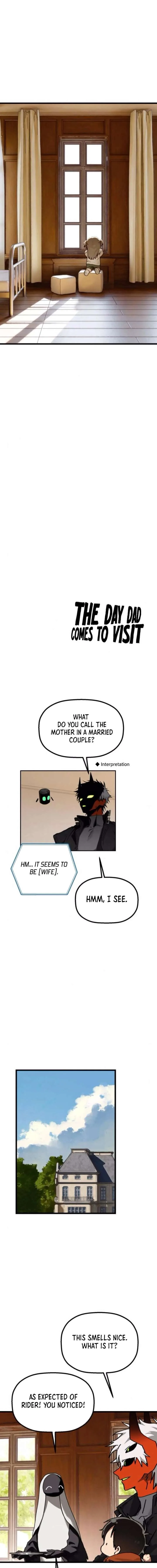 On The Way To Meet Mom Chapter 45 page 10