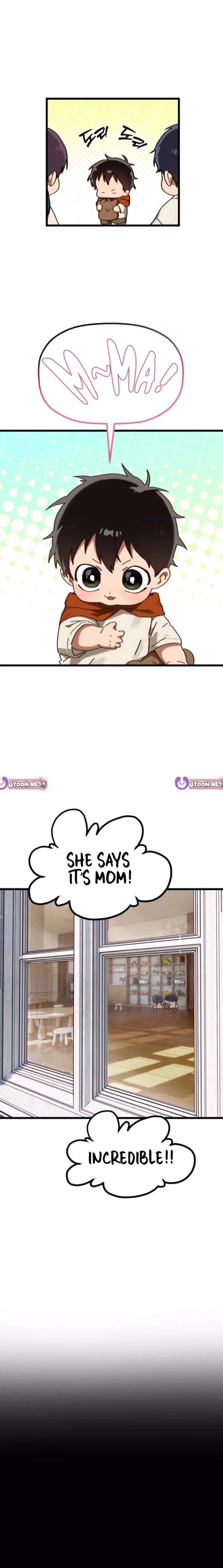 On The Way To Meet Mom Chapter 45 page 7