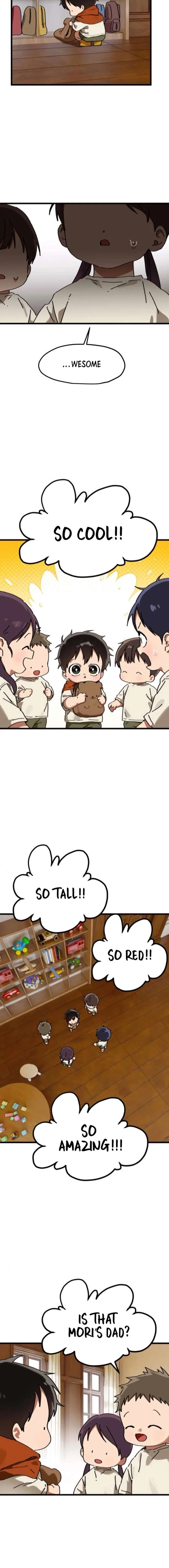 On The Way To Meet Mom Chapter 45 page 6