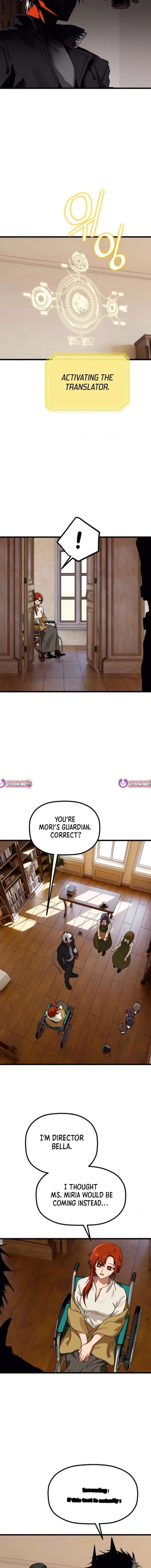 On The Way To Meet Mom Chapter 45 page 2