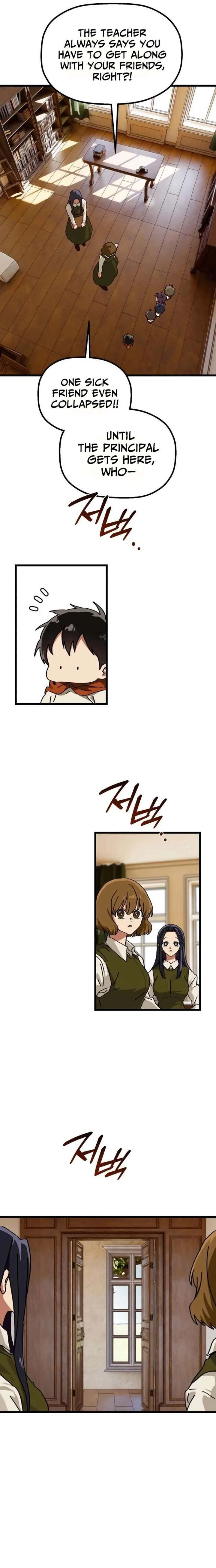 On The Way To Meet Mom Chapter 44 page 19