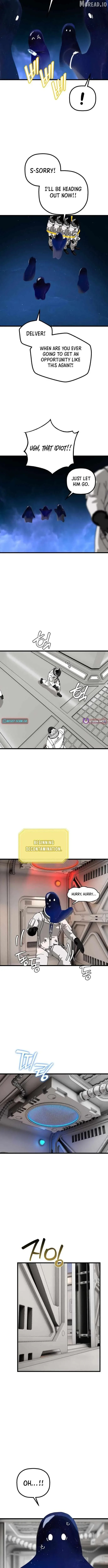 On The Way To Meet Mom Chapter 46 page 9
