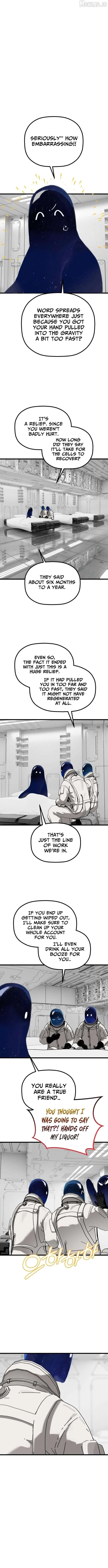 On The Way To Meet Mom Chapter 47 page 6