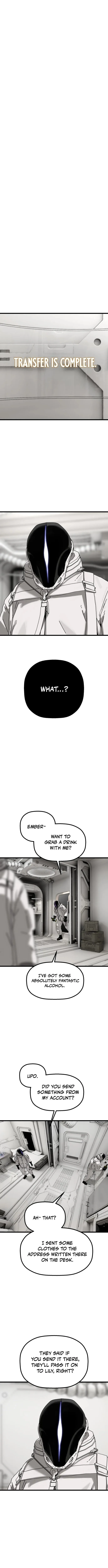 On The Way To Meet Mom Chapter 48 page 2
