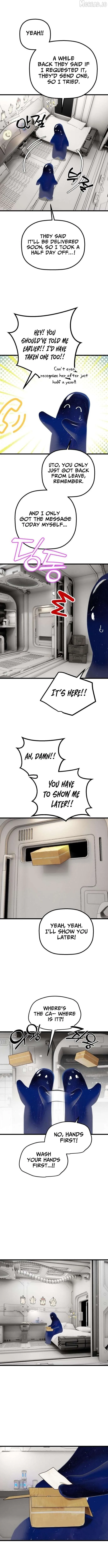 On The Way To Meet Mom Chapter 47 page 10