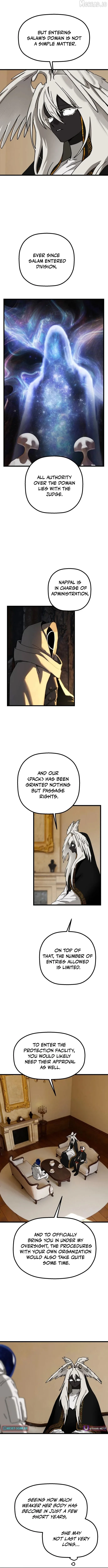On The Way To Meet Mom Chapter 48 page 12