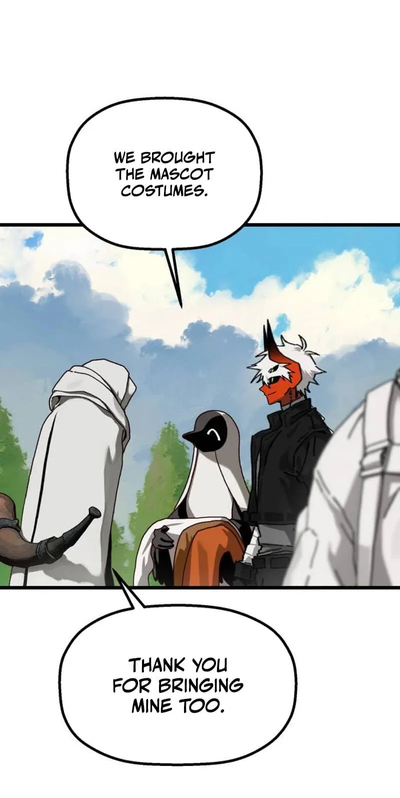 On The Way To Meet Mom Chapter 51 page 5