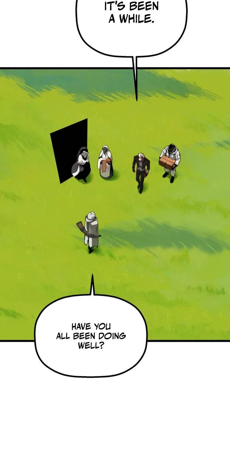 On The Way To Meet Mom Chapter 51 page 4