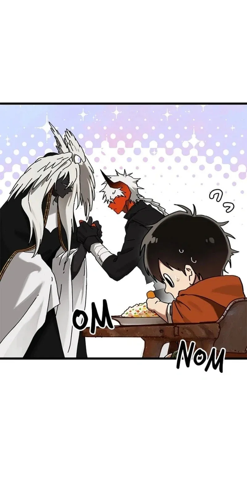 On The Way To Meet Mom Chapter 53 page 20
