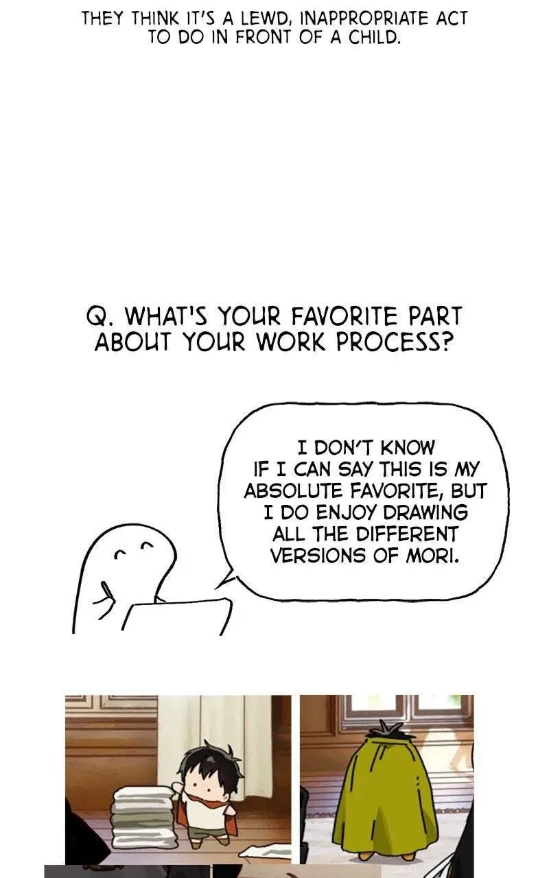 On The Way To Meet Mom Chapter 55 page 34