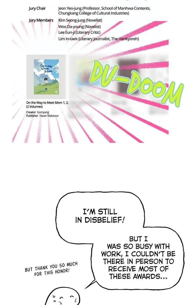 On The Way To Meet Mom Chapter 55 page 5