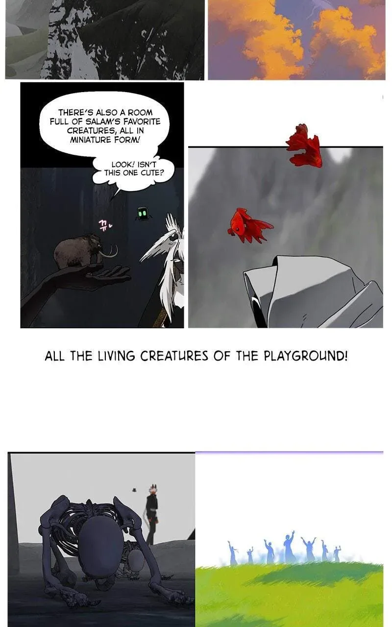 On The Way To Meet Mom Chapter 55 page 38